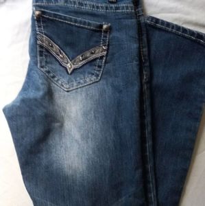 Red Camel skinny jeans